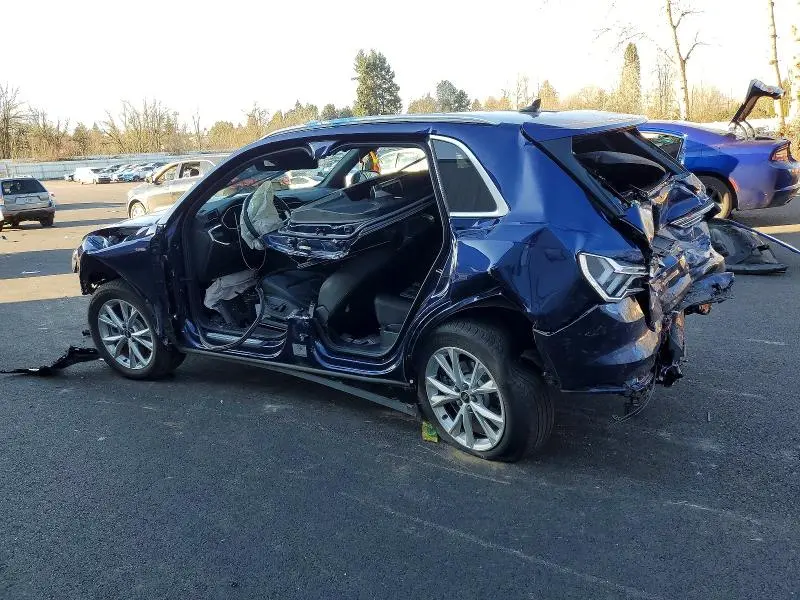 2024 AUDI Q3 PREMIUM PLUS S LINE 45  