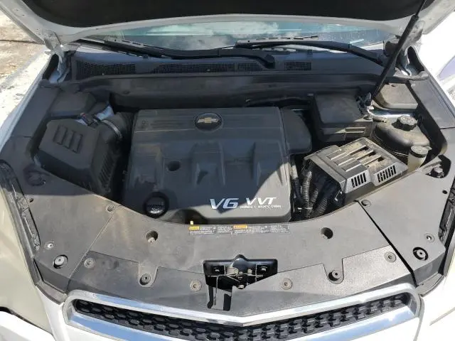 2012 CHEVROLET EQUINOX LTZ  