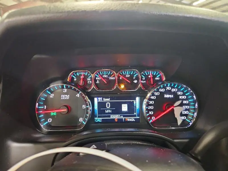 2019 CHEVROLET SUBURBAN K1500 LT  