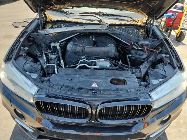 2015 BMW X5 SDRIVE35I  