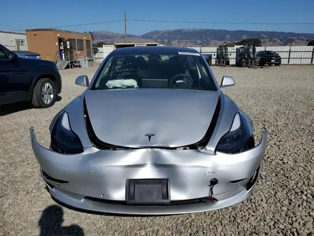 2018 TESLA MODEL 3   