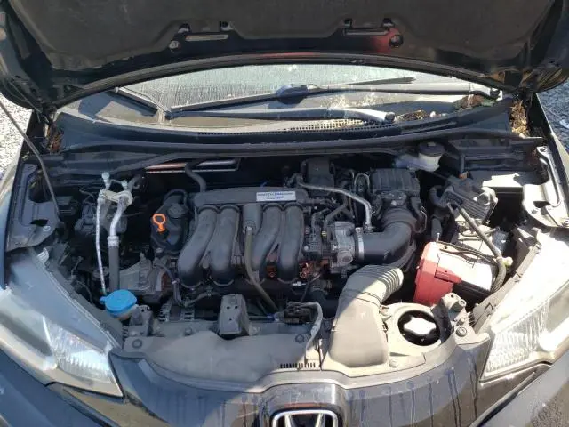 2016 HONDA FIT LX