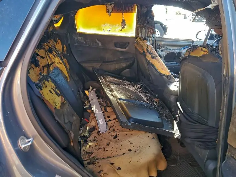 2020 HYUNDAI KONA SEL  