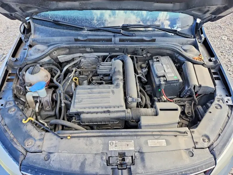 2017 VOLKSWAGEN JETTA S  