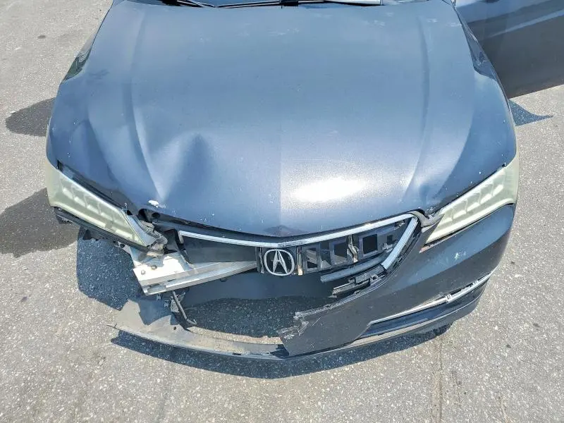 2015 ACURA TLX TECH  