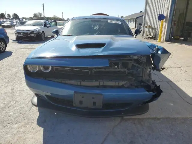2021 DODGE CHALLENGER GT  
