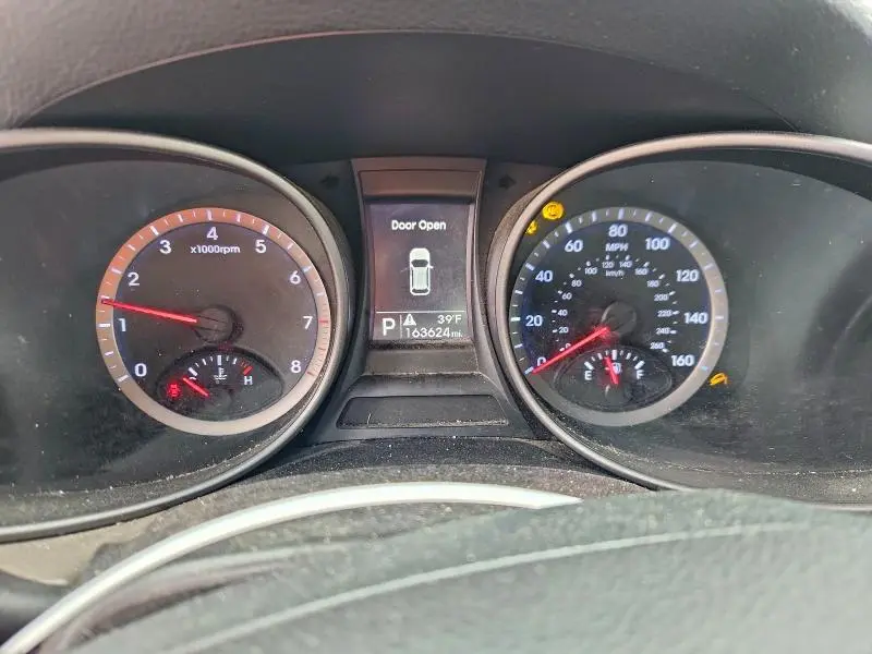 2015 HYUNDAI SANTA FE SPORT   