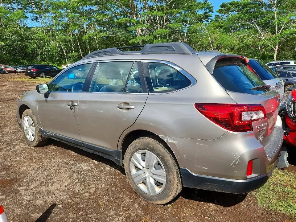 2016 SUBARU OUTBACK 2.5I  