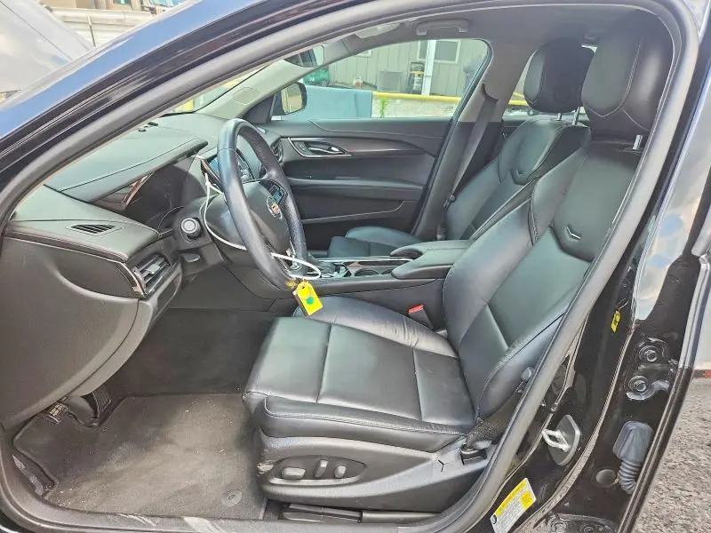 2014 CADILLAC ATS   