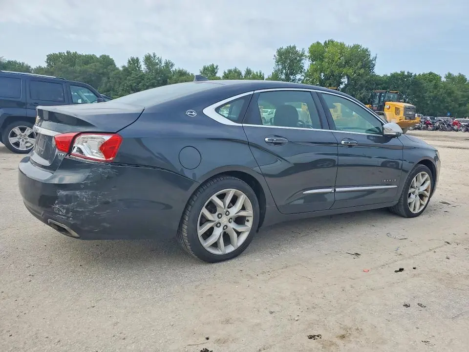 2014 CHEVROLET IMPALA LTZ  