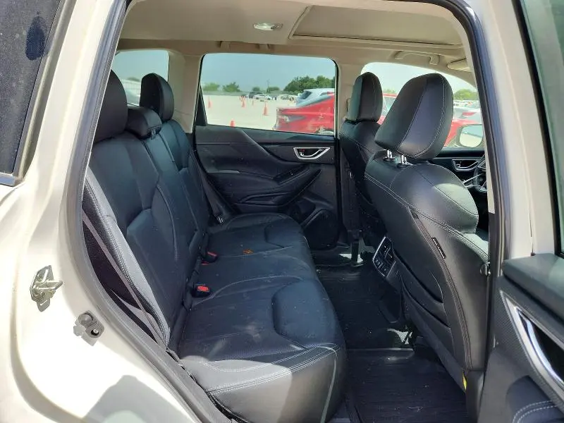 2021 SUBARU FORESTER TOURING  