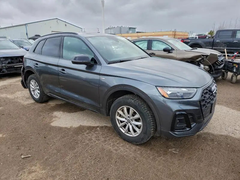 2021 AUDI Q5 PROGRESSIV  