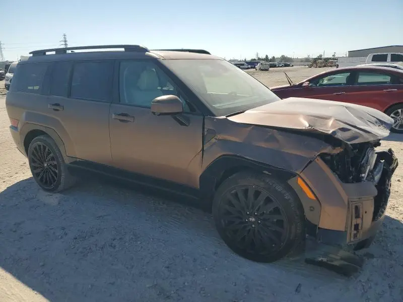 2024 HYUNDAI SANTA FE CALLIGRAPHY  