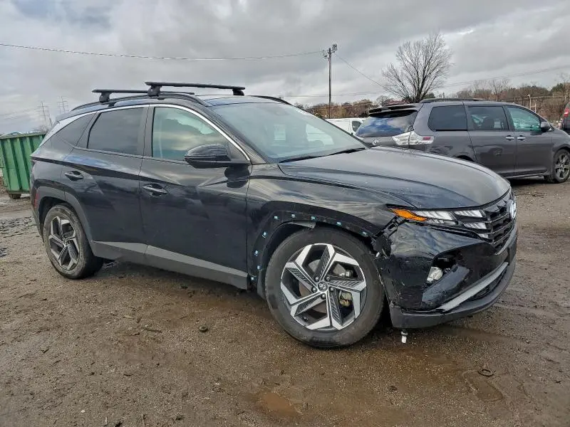 2024 HYUNDAI TUCSON SEL CONVENIENCE  