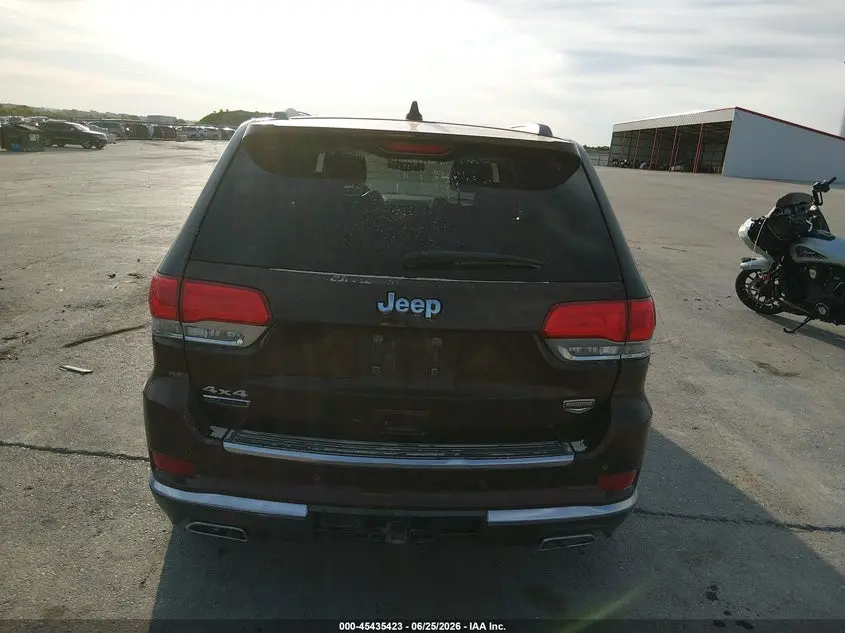 2014 JEEP GRAND CHEROKEE  