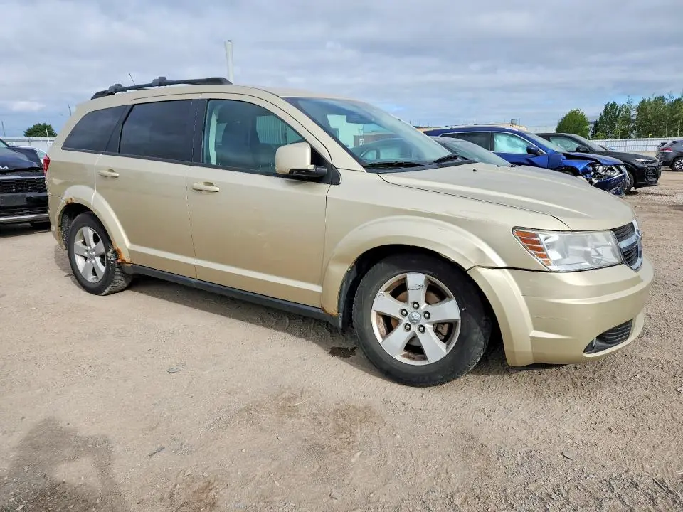 2010 DODGE JOURNEY SXT  