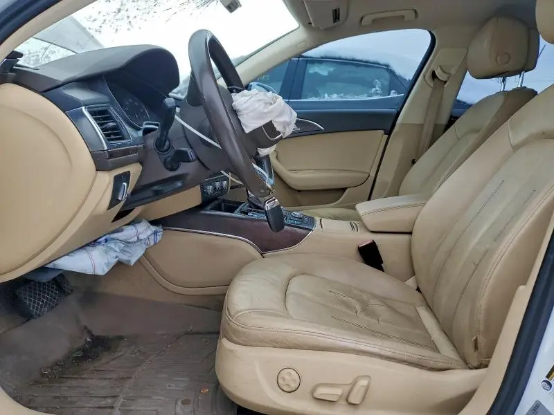 2014 AUDI A6 PREMIUM PLUS  