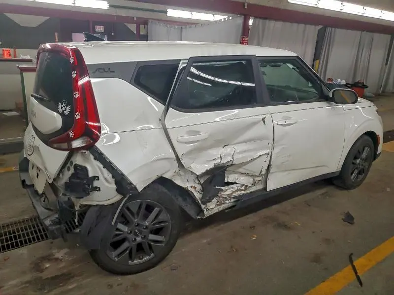 2022 KIA SOUL EX  