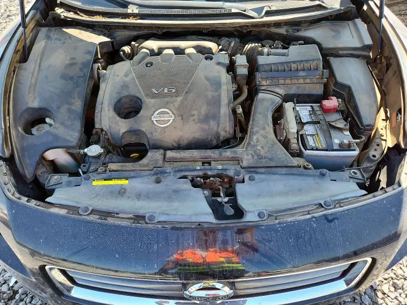 2014 NISSAN MAXIMA 3.5 SV  