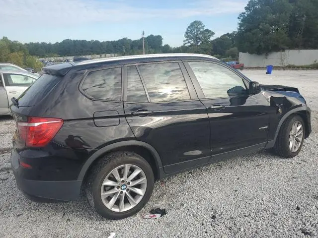 2014 BMW X3 XDRIVE28I  