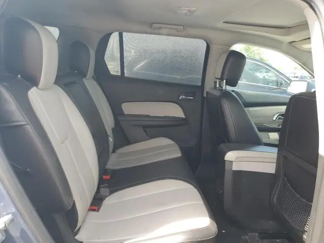 2012 GMC TERRAIN SLT  