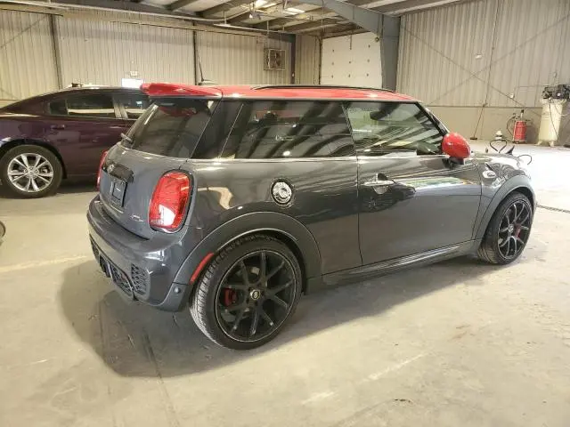 2019 MINI COOPER JOHN COOPER WORKS  