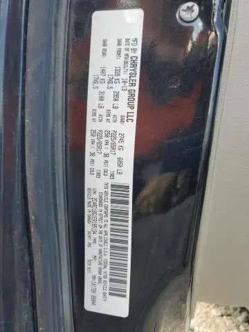 2014 CHRYSLER TOWN & COUNTRY TOURING  