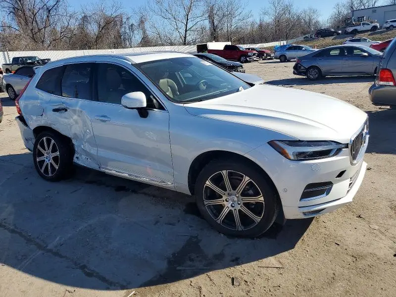 2020 VOLVO XC60 T5 INSCRIPTION  