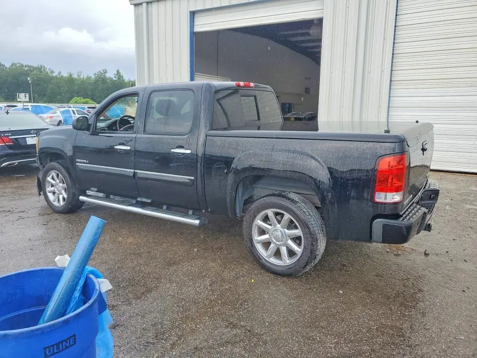 2011 GMC SIERRA C1500 CLASSIC HD  