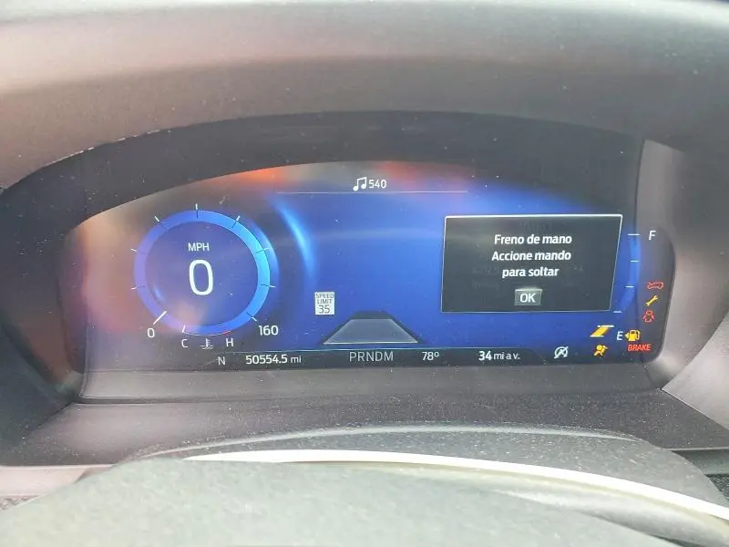 2023 FORD EXPLORER ST  