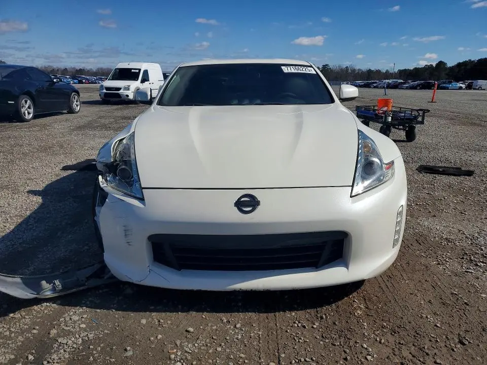 2016 NISSAN 370Z BASE  