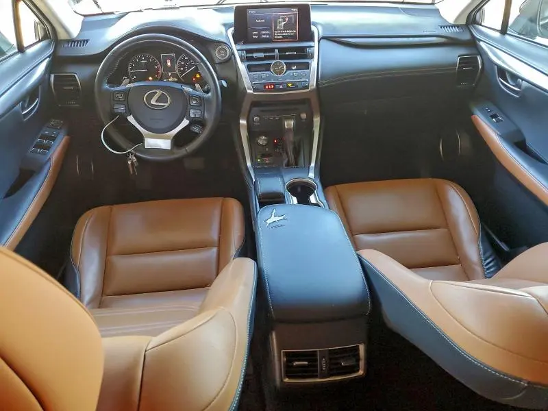 2019 LEXUS NX 300 BASE  