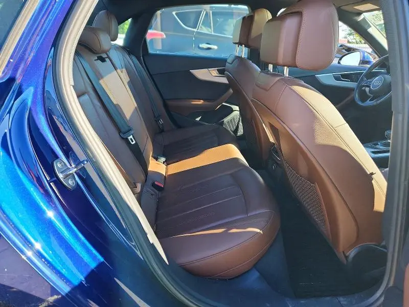 2018 AUDI A4 PREMIUM PLUS  