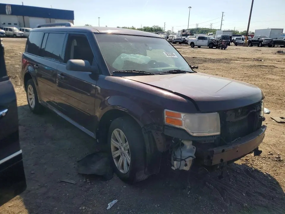 2011 FORD FLEX SE  