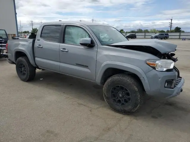 2020 TOYOTA TACOMA DOUBLE CAB  