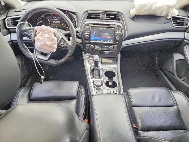 2016 NISSAN MAXIMA 3.5 SL  
