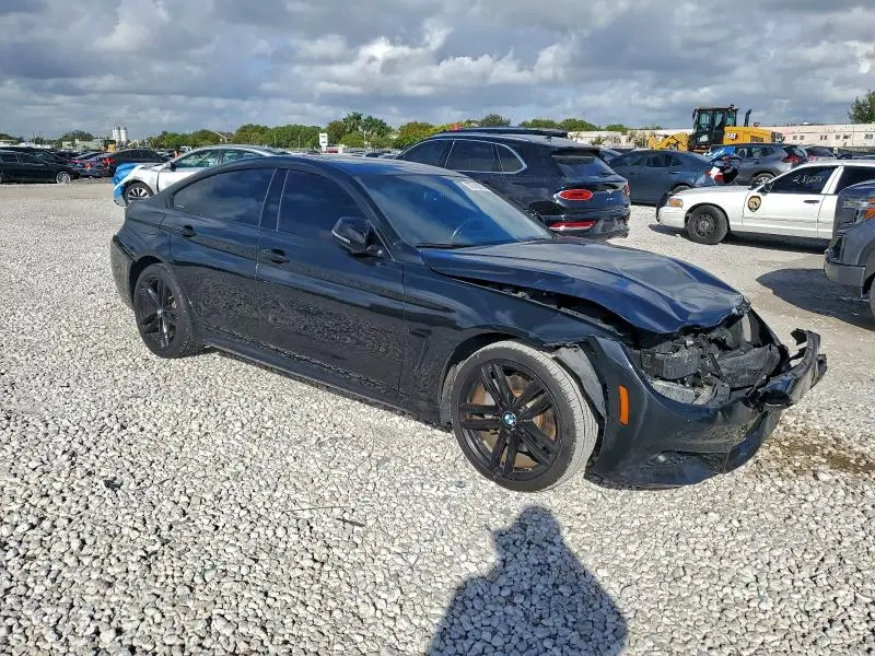 2018 BMW 430XI GRAN COUPE  
