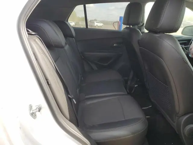 2018 CHEVROLET TRAX 1LT