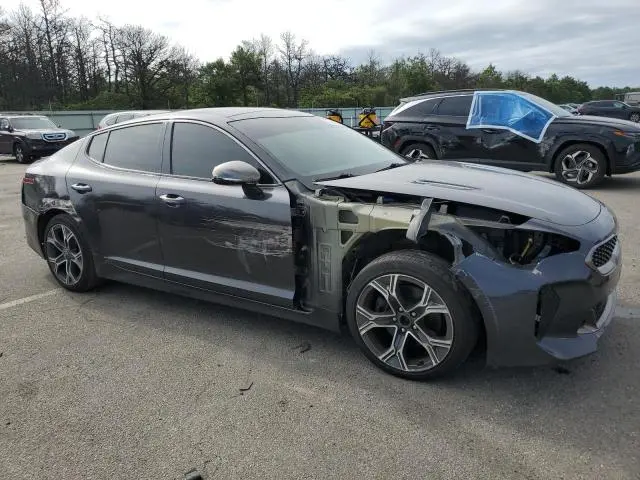 2020 KIA STINGER   