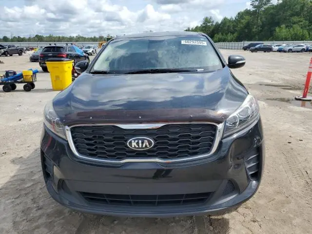 2019 KIA SORENTO L  