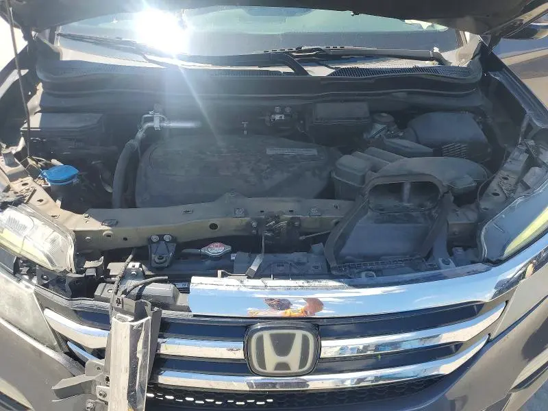 2018 HONDA PILOT TOURING  