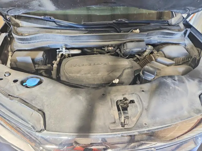 2019 HONDA PILOT TOURING  