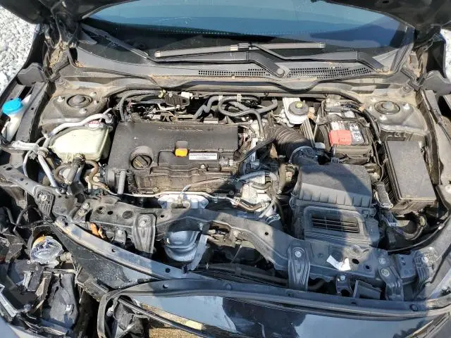 2019 HONDA CIVIC LX  