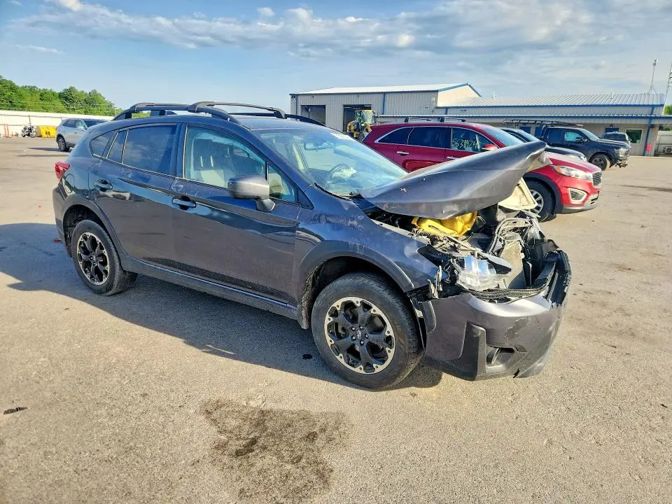 2021 SUBARU CROSSTREK PREMIUM  