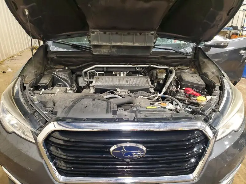 2019 SUBARU ASCENT TOURING  