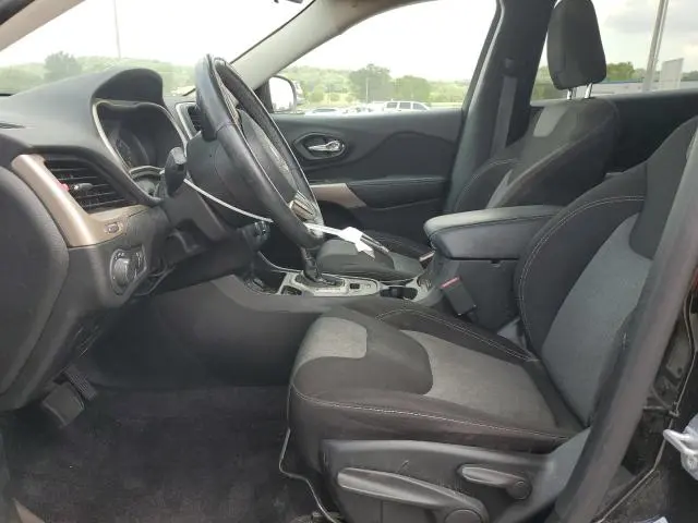 2017 JEEP CHEROKEE SPORT  