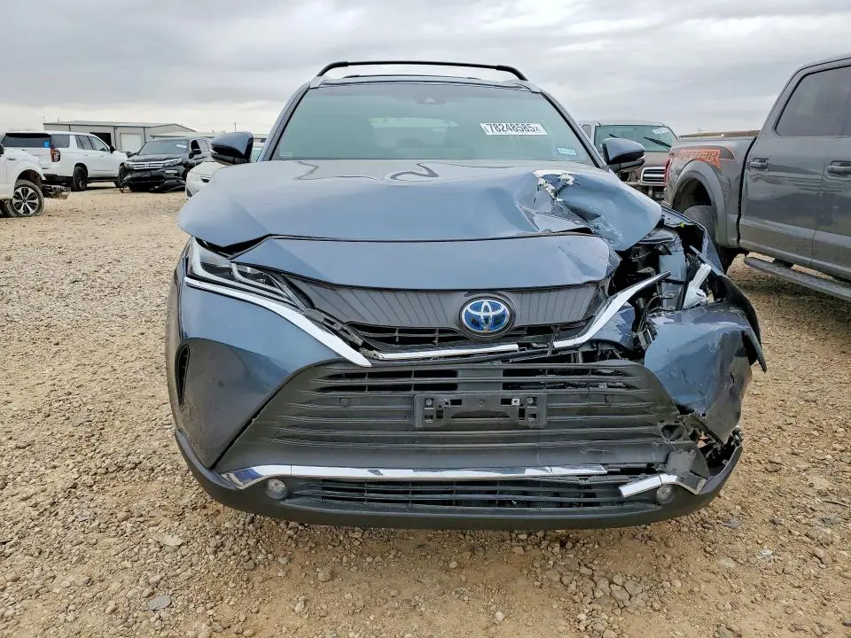 2023 TOYOTA VENZA LE  