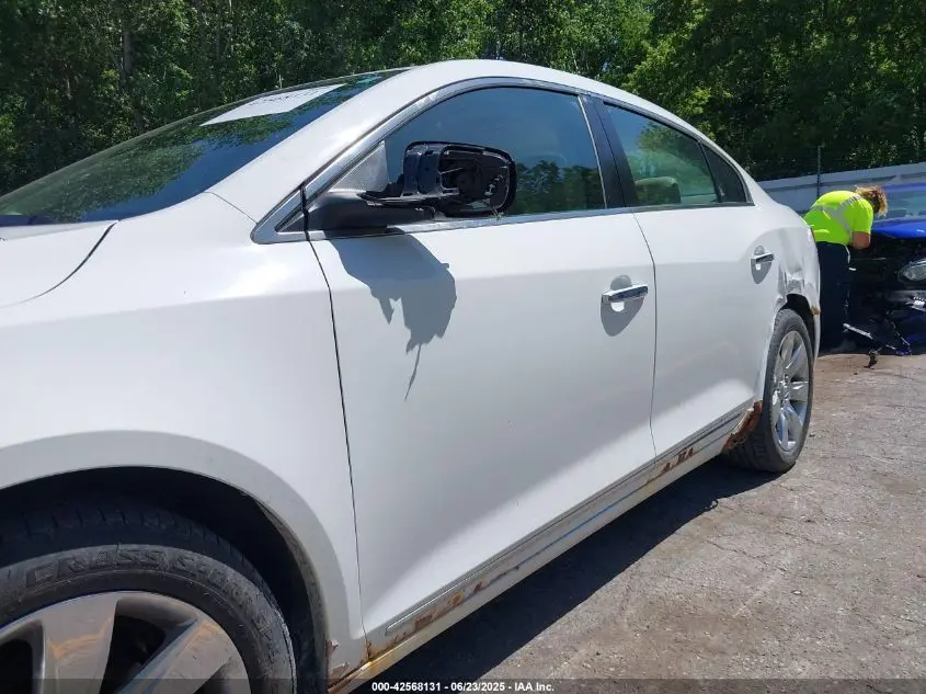 2013 BUICK LACROSSE LEATHER GROUP
