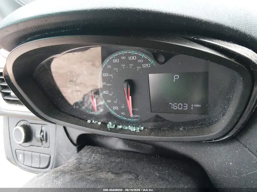 2020 CHEVROLET SPARK FWD LS AUTOMATIC