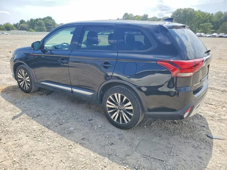 2020 MITSUBISHI OUTLANDER ES  